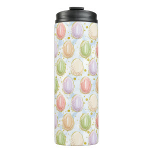 Easter Wreath Thermal Tumbler