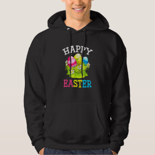 Easter Youth Easter Boy Happy Easter Day Hoodie
