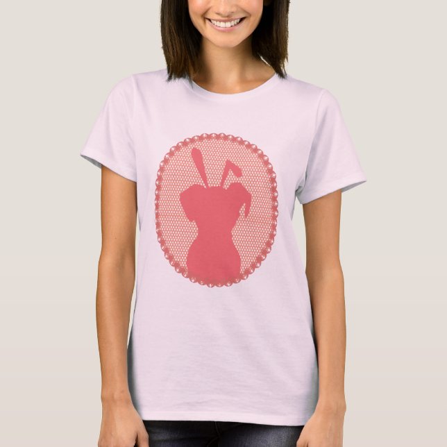 easterboxer T-Shirt (Front)