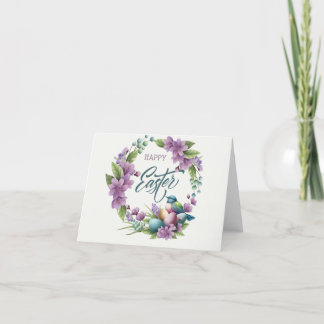 Eastercard to make someone happy holiday card