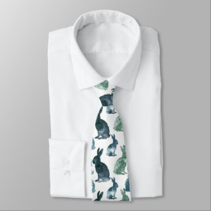 Easterija - spring pattern tie