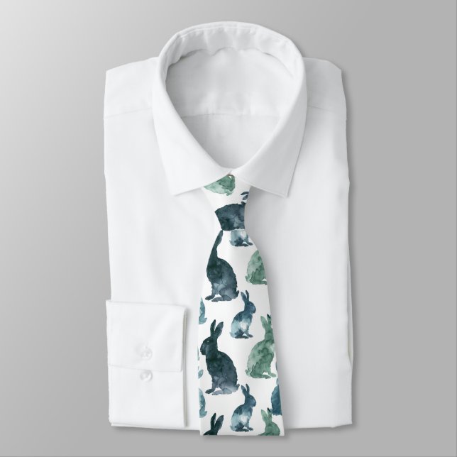 Easterija - spring pattern tie (Tied)
