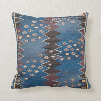 Eastern Accent Vintage Persian Carpet Pattern Cushion