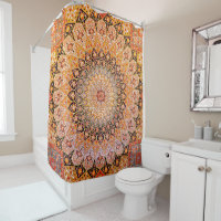 Eastern Accent Vintage Persian Carpet Pattern