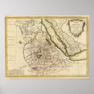 Eastern Africa Poster