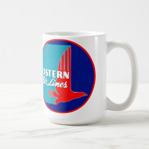 Eastern Airlines Mug c. 1938