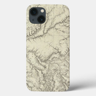 Eastern Arizona and Western New Mexico 2 iPhone 13 Case