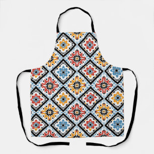 Eastern Band of Cherokee Apron