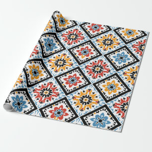 Eastern Band of Cherokee Wrapping Paper