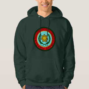 Eastern Band Of The Cherokee Seal Hoodie