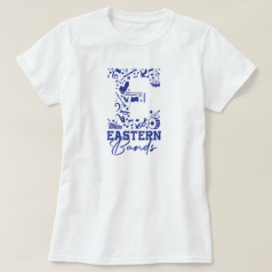 Eastern Bands Musical E T-Shirt