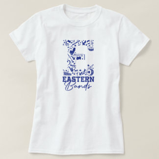 Eastern Bands Musical E T-Shirt