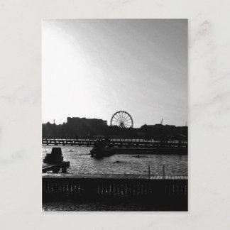 Eastern Beach Postcard