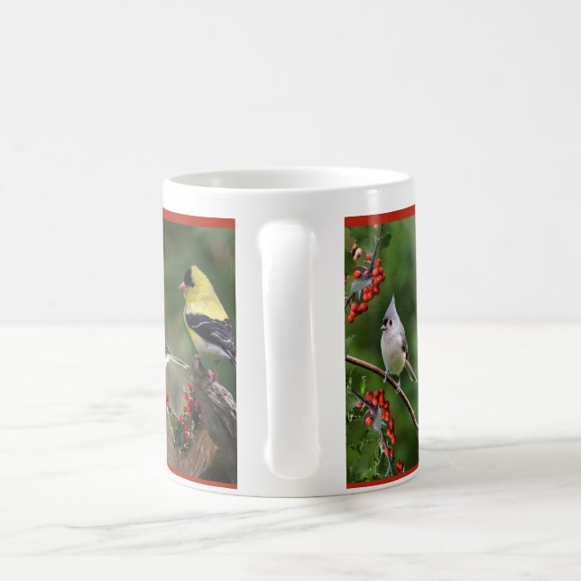 Eastern Birds Mug (Handle)