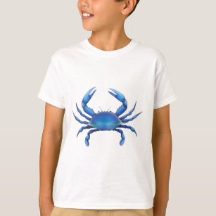 Eastern Blue Crab T-Shirt
