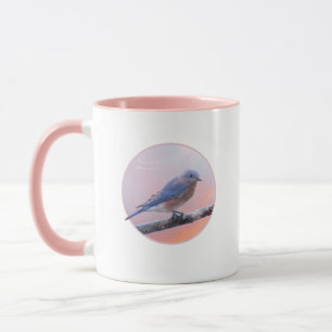 Eastern Bluebird Mug