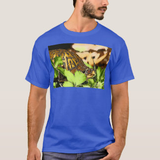 Eastern Box Turtle 5 T-Shirt