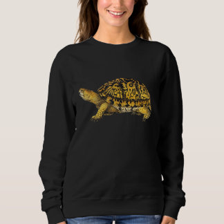Eastern Box Turtle Sweatshirt