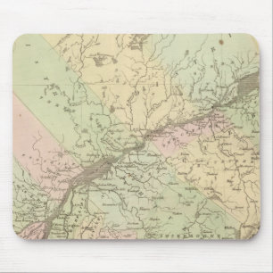 Eastern Canada Mouse Mat