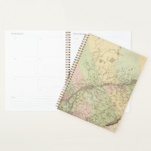 Eastern Canada Planner