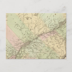 Eastern Canada Postcard