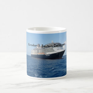 Eastern Caribbean Cruise Coffee Mug