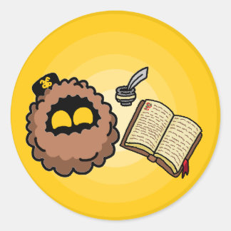 Eastern Catholicball Stickers