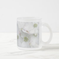 Eastern Dogwood Blossoms - Cornus florida
