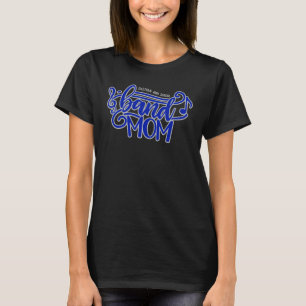 Eastern Eagles Band Mum T-Shirt