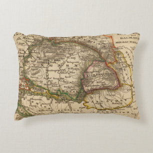 Eastern Europe Decorative Cushion