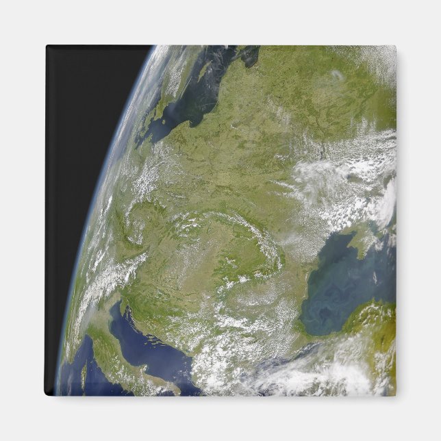 Eastern Europe Magnet (Front)