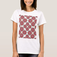 Eastern Europe Pattern, Traditional Folk, Folklore