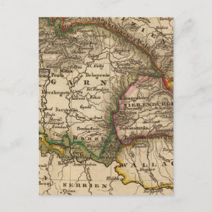 Eastern Europe Postcard