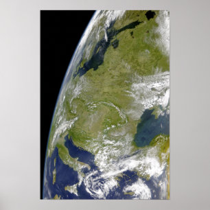 Eastern Europe Poster