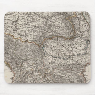 Eastern Europe, South Russia, Turkey Mouse Mat