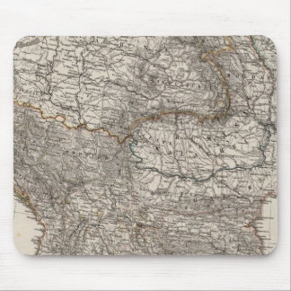 Eastern Europe, South Russia, Turkey Mouse Mat