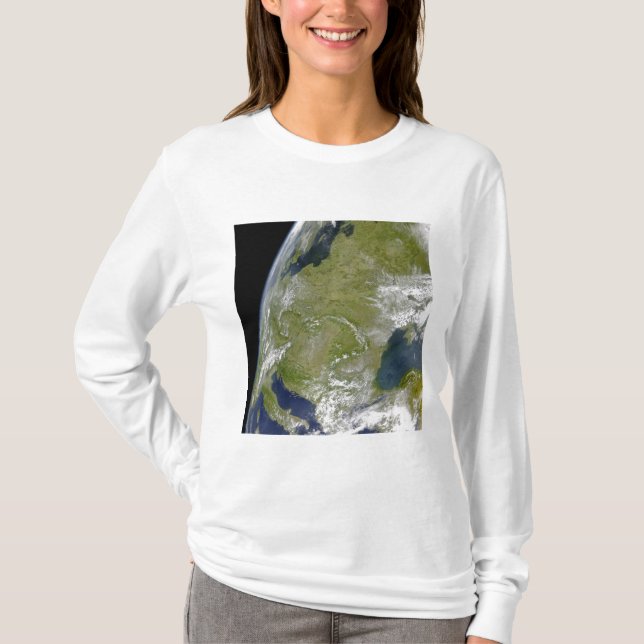 Eastern Europe T-Shirt (Front)