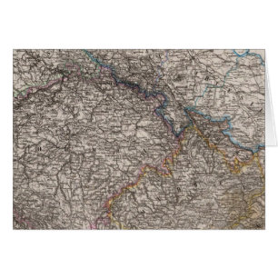 Eastern Germany or Bohemia