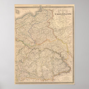 Eastern Germany Poster