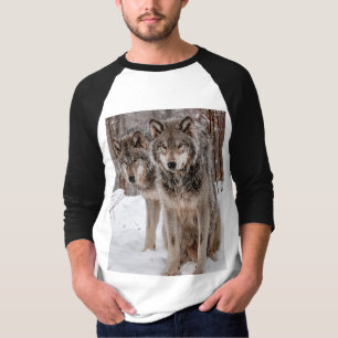 Eastern Gray Wolf T-Shirt