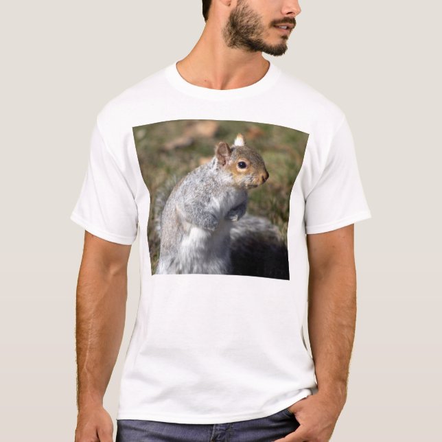 Eastern grey squirrel T-Shirt (Front)