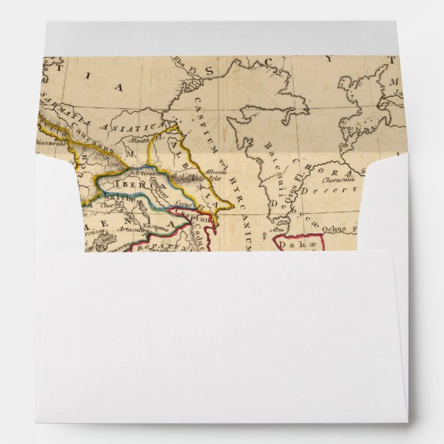 Eastern Hemisphere 11 2 Envelopes (Back (Bottom))