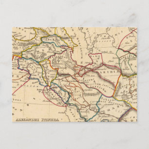 Eastern Hemisphere 11 Postcard