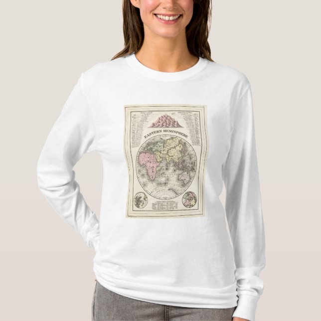 Eastern Hemisphere 13 T-Shirt (Front)