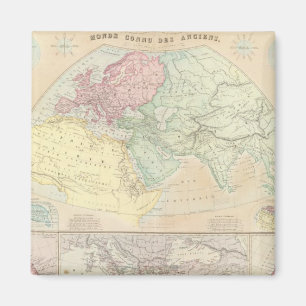 Eastern Hemisphere 2 Magnet