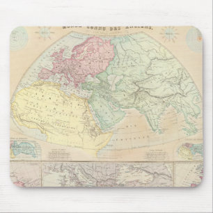 Eastern Hemisphere 2 Mouse Mat