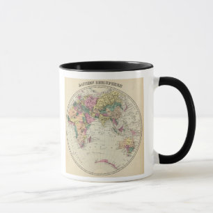 Eastern Hemisphere 2 Mug