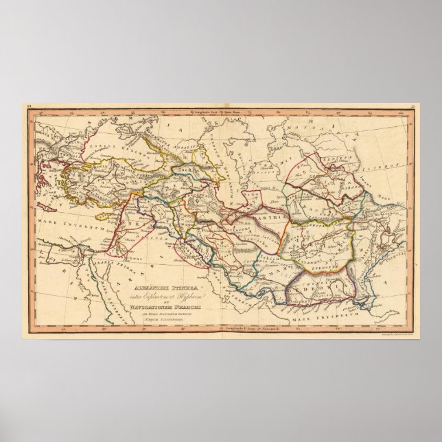 Eastern Hemisphere 5 Poster (Front)