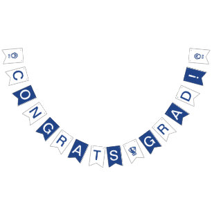 Eastern Illinois Panthers Paw Print & EIU Bunting