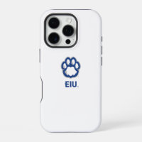 Eastern Illinois Panthers Paw Print & EIU